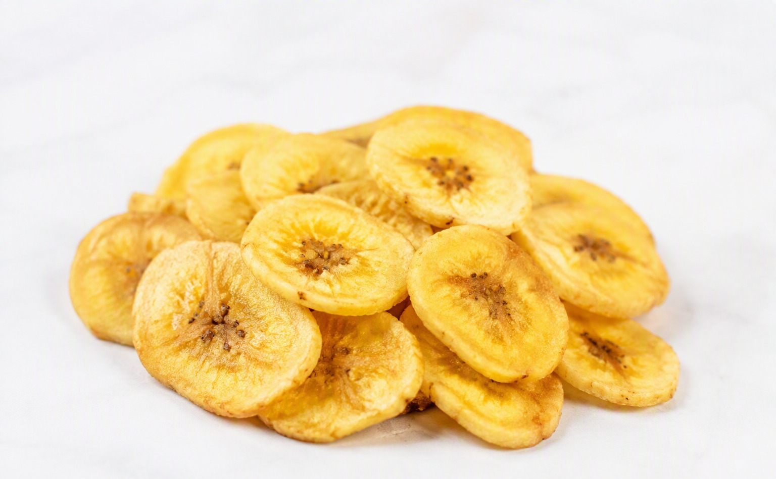 Banana chips
