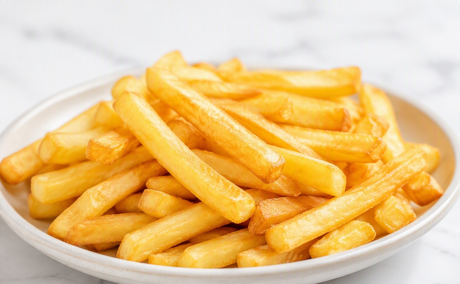 French fries