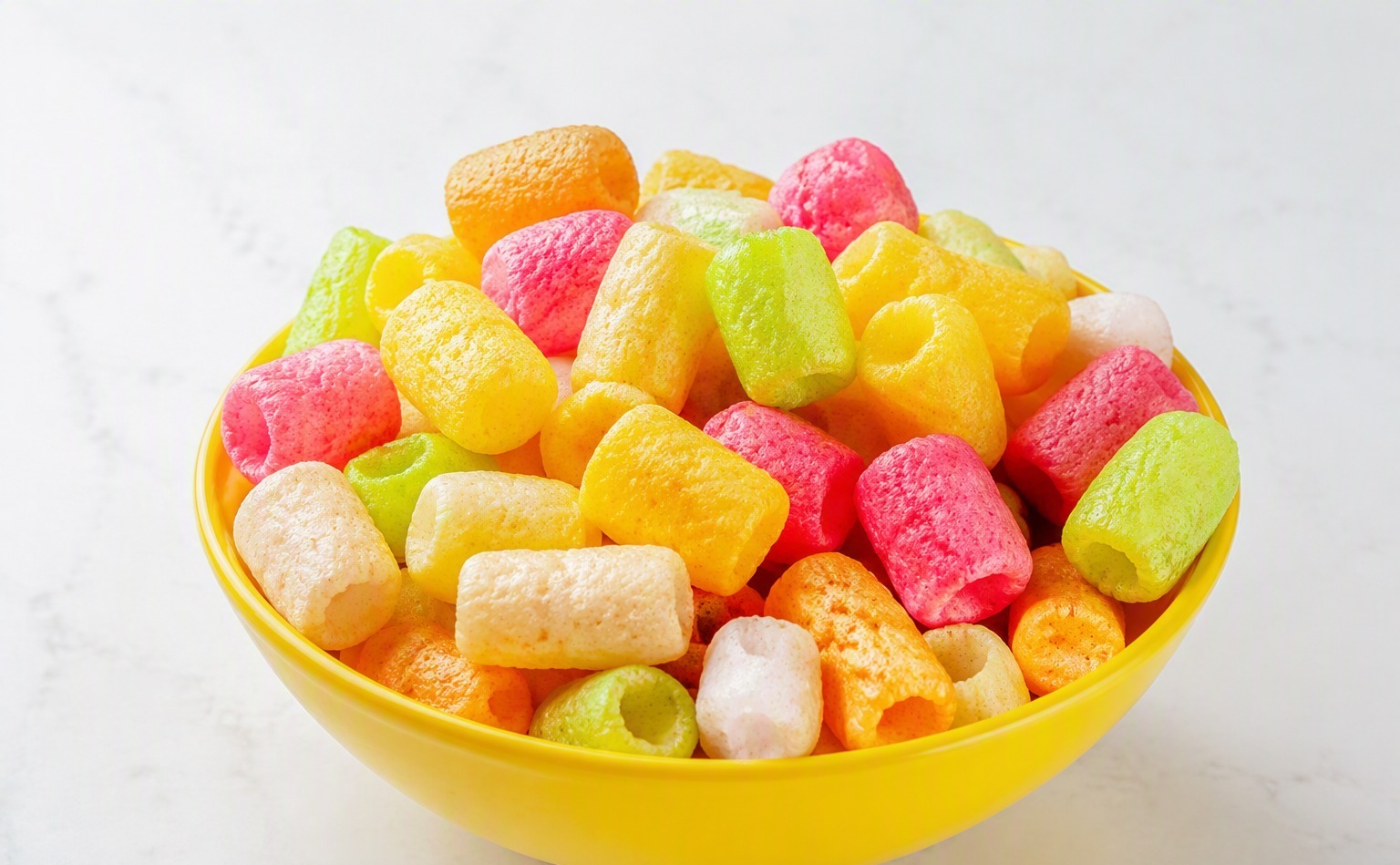 Pellet snacks