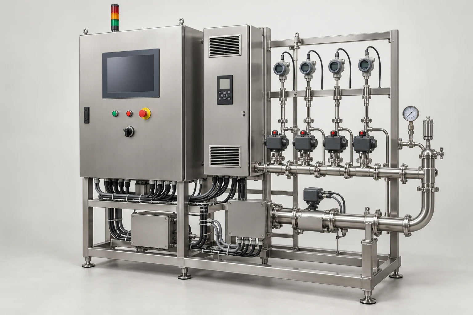 Industrial Fryer Temperature Control Guide